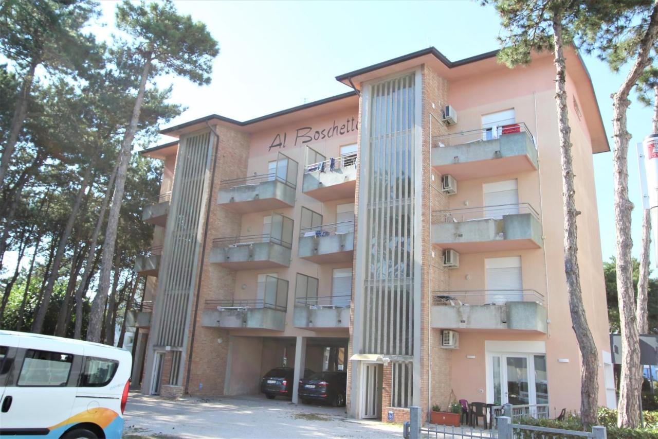 Boschetto Bibione Exterior foto