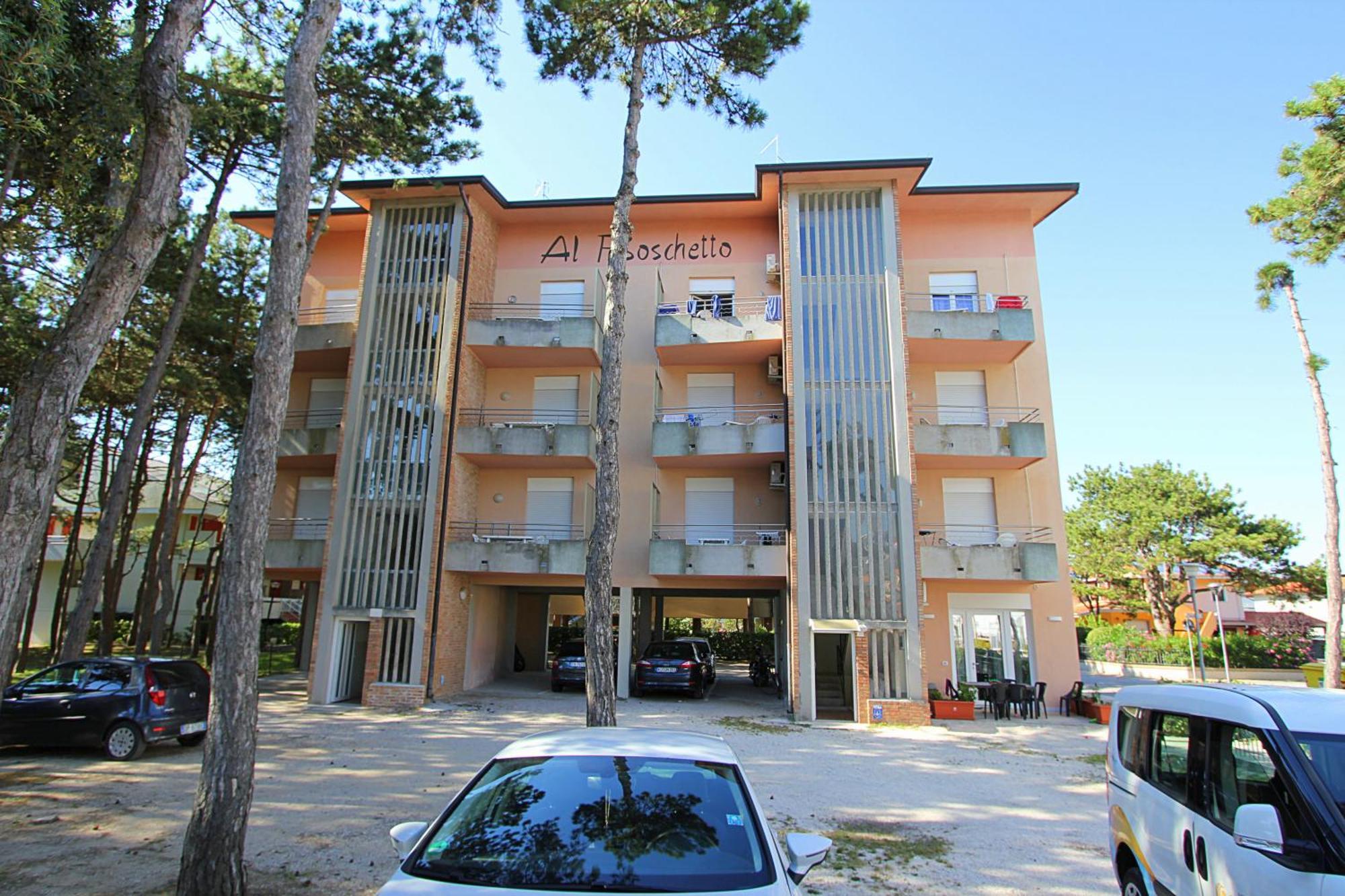 Boschetto Bibione Exterior foto