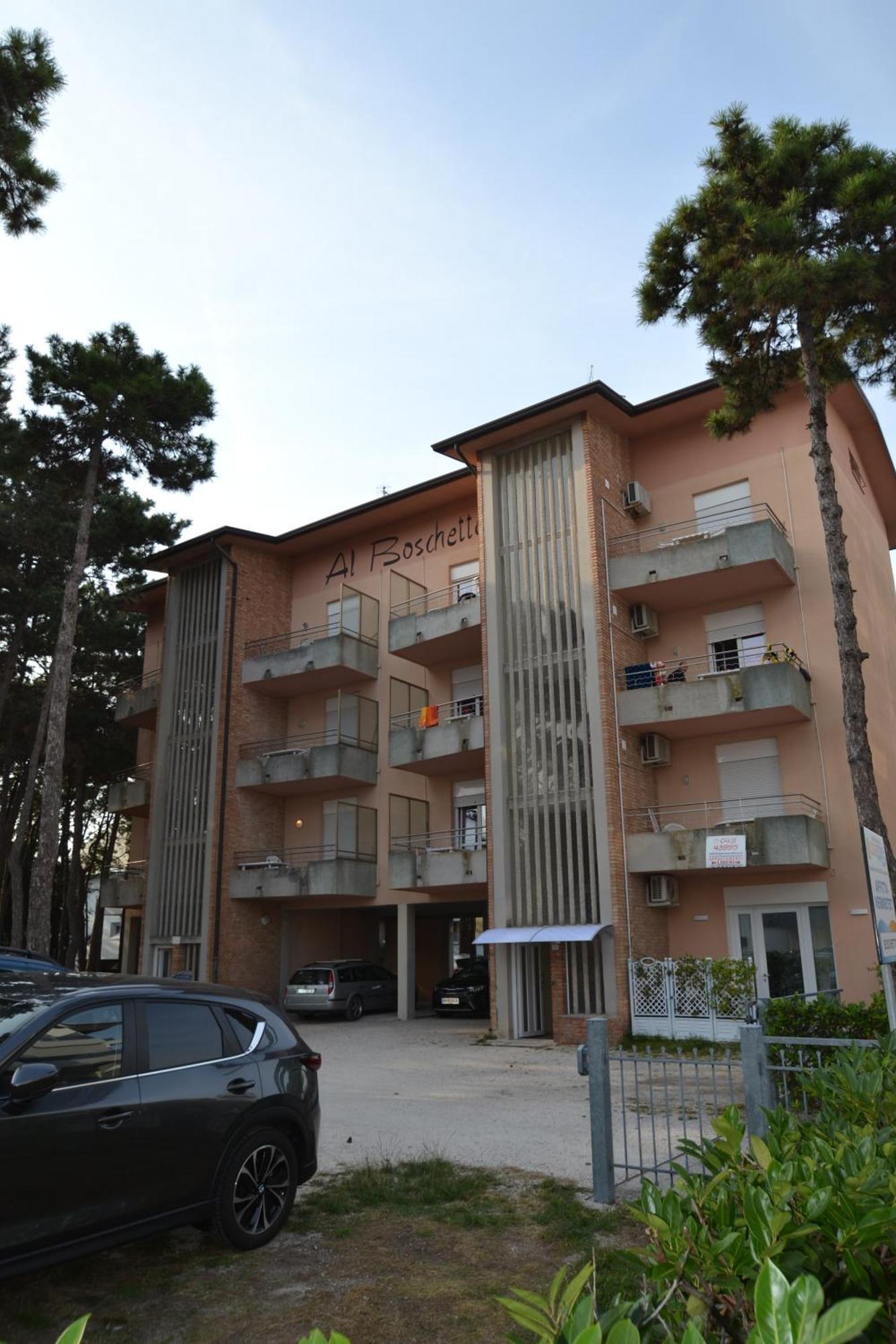 Boschetto Bibione Exterior foto