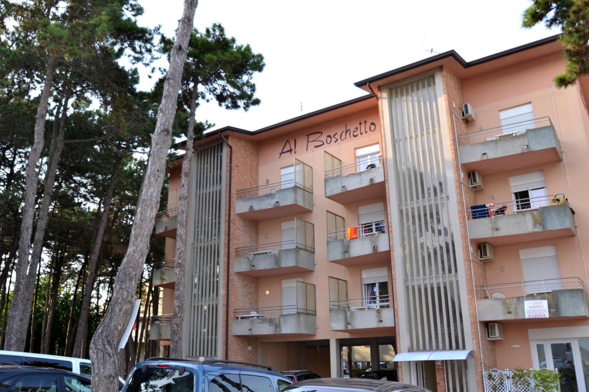 Boschetto Bibione Exterior foto